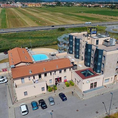 Hotel Grecale - Venturina Terme Dış mekan fotoğraf