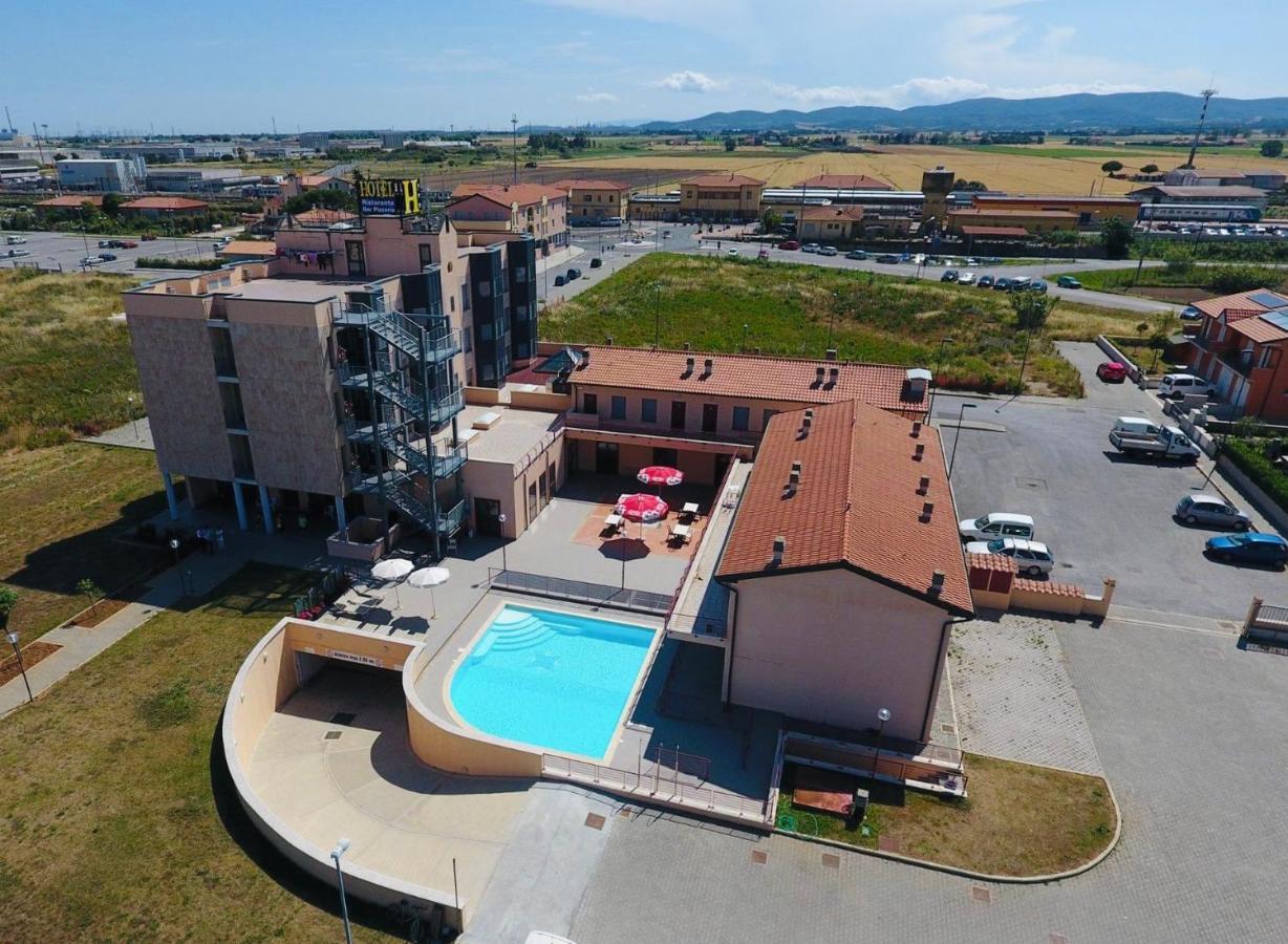 Hotel Grecale - Venturina Terme Dış mekan fotoğraf
