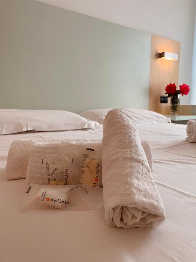 Hotel Grecale - Venturina Terme Dış mekan fotoğraf