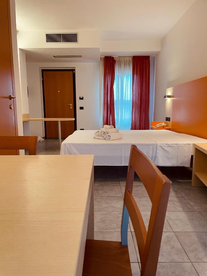 Hotel Grecale - Venturina Terme Dış mekan fotoğraf