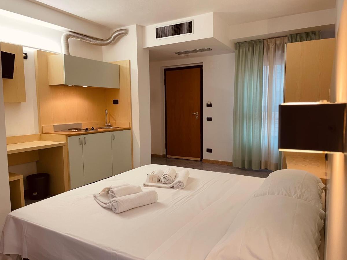 Hotel Grecale - Venturina Terme Dış mekan fotoğraf
