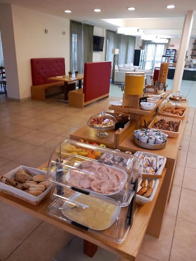 Hotel Grecale - Venturina Terme Dış mekan fotoğraf
