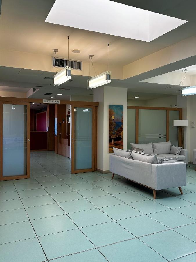 Hotel Grecale - Venturina Terme Dış mekan fotoğraf