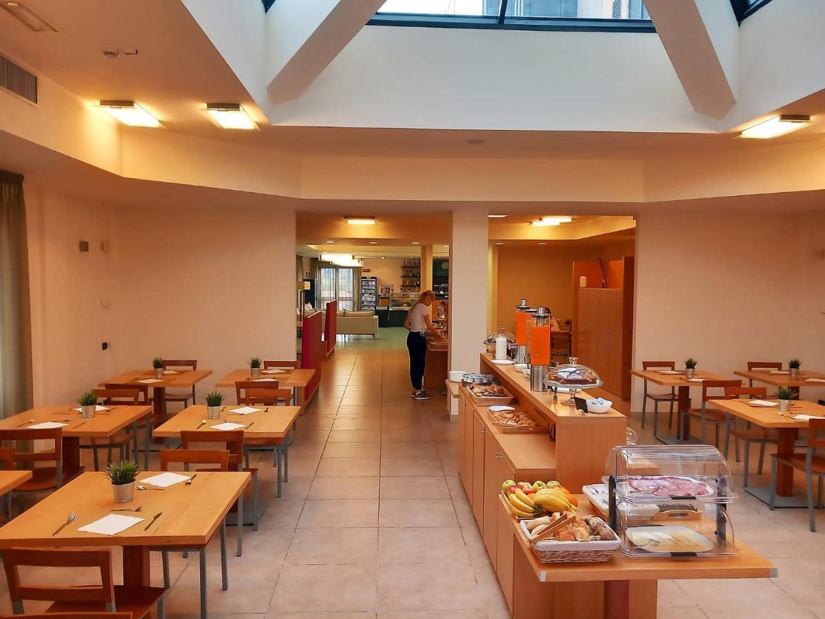 Hotel Grecale - Venturina Terme Dış mekan fotoğraf