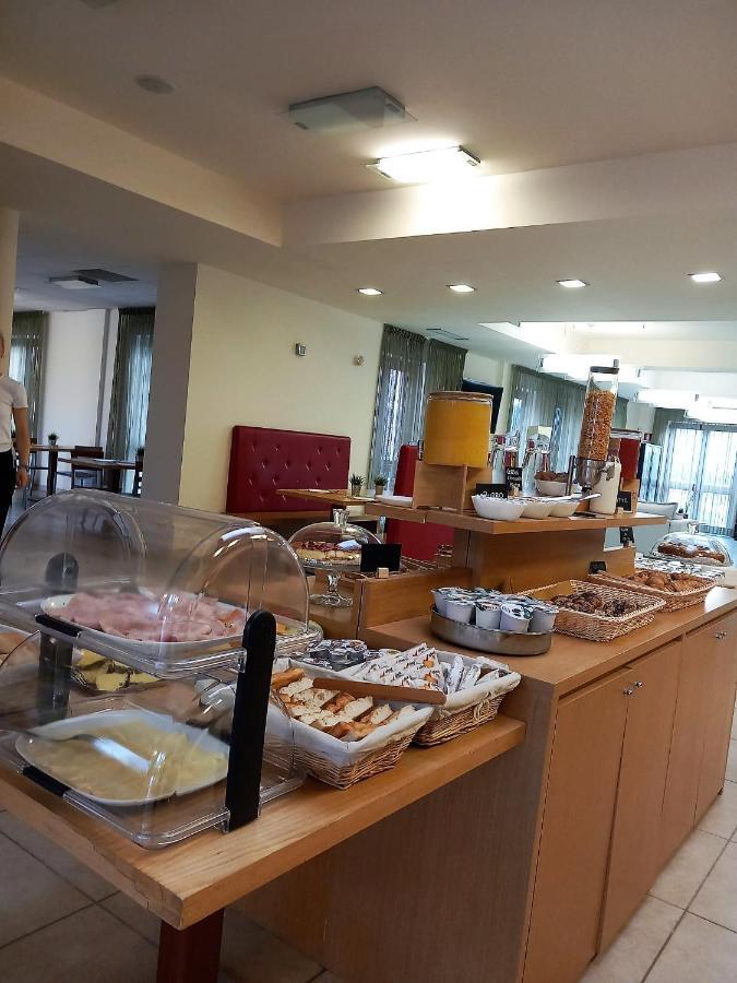 Hotel Grecale - Venturina Terme Dış mekan fotoğraf