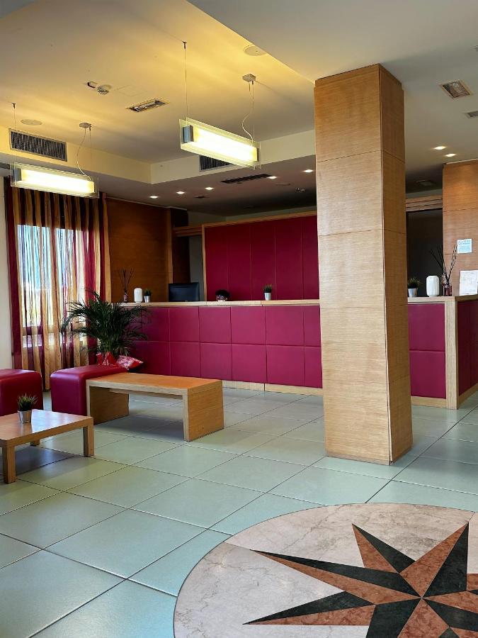 Hotel Grecale - Venturina Terme Dış mekan fotoğraf