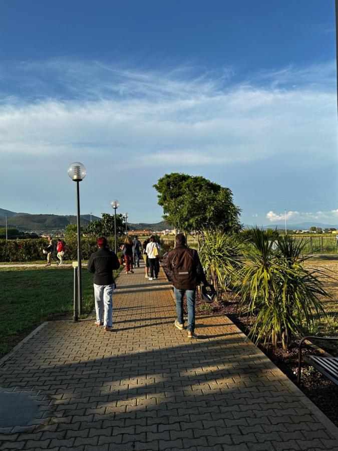 Hotel Grecale - Venturina Terme Dış mekan fotoğraf