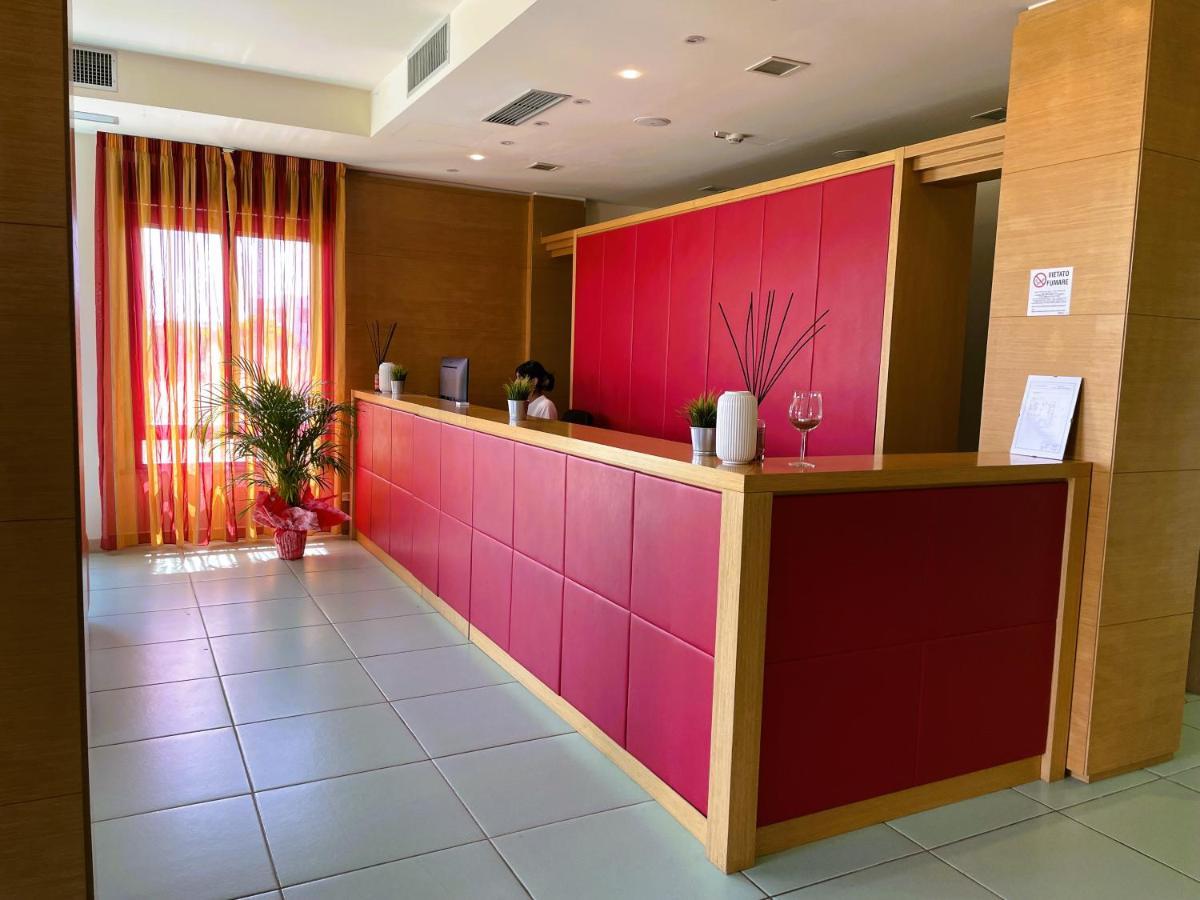 Hotel Grecale - Venturina Terme Dış mekan fotoğraf
