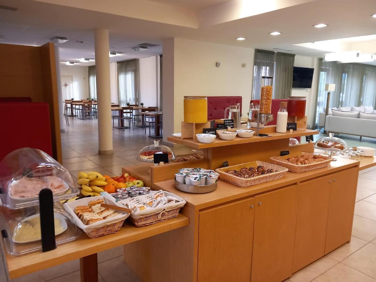 Hotel Grecale - Venturina Terme Dış mekan fotoğraf