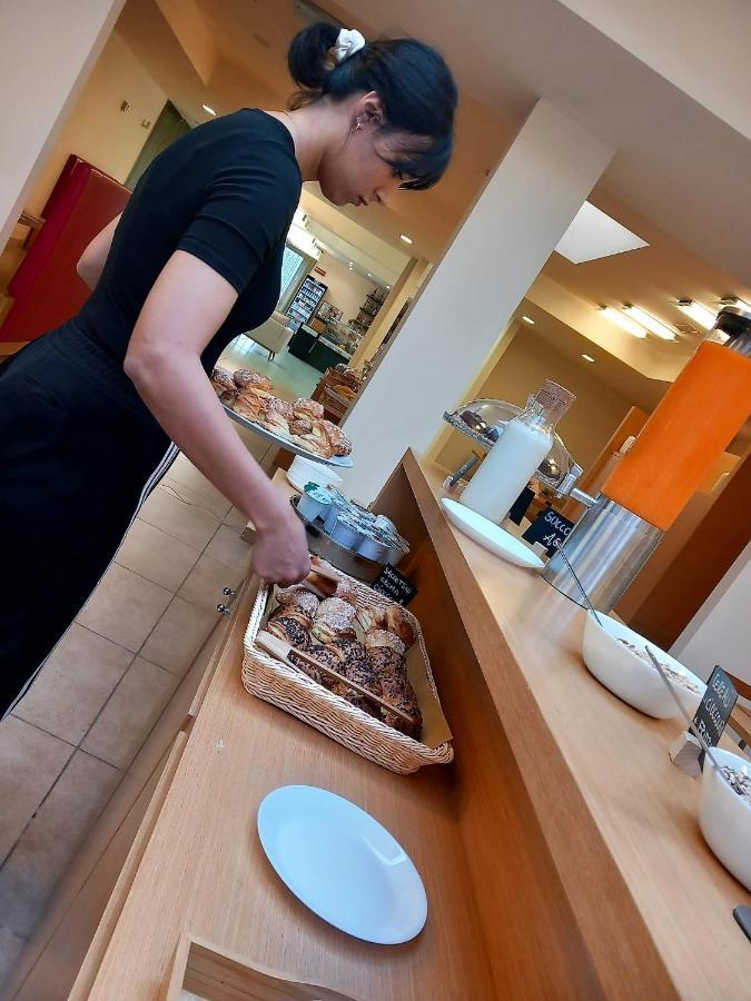 Hotel Grecale - Venturina Terme Dış mekan fotoğraf