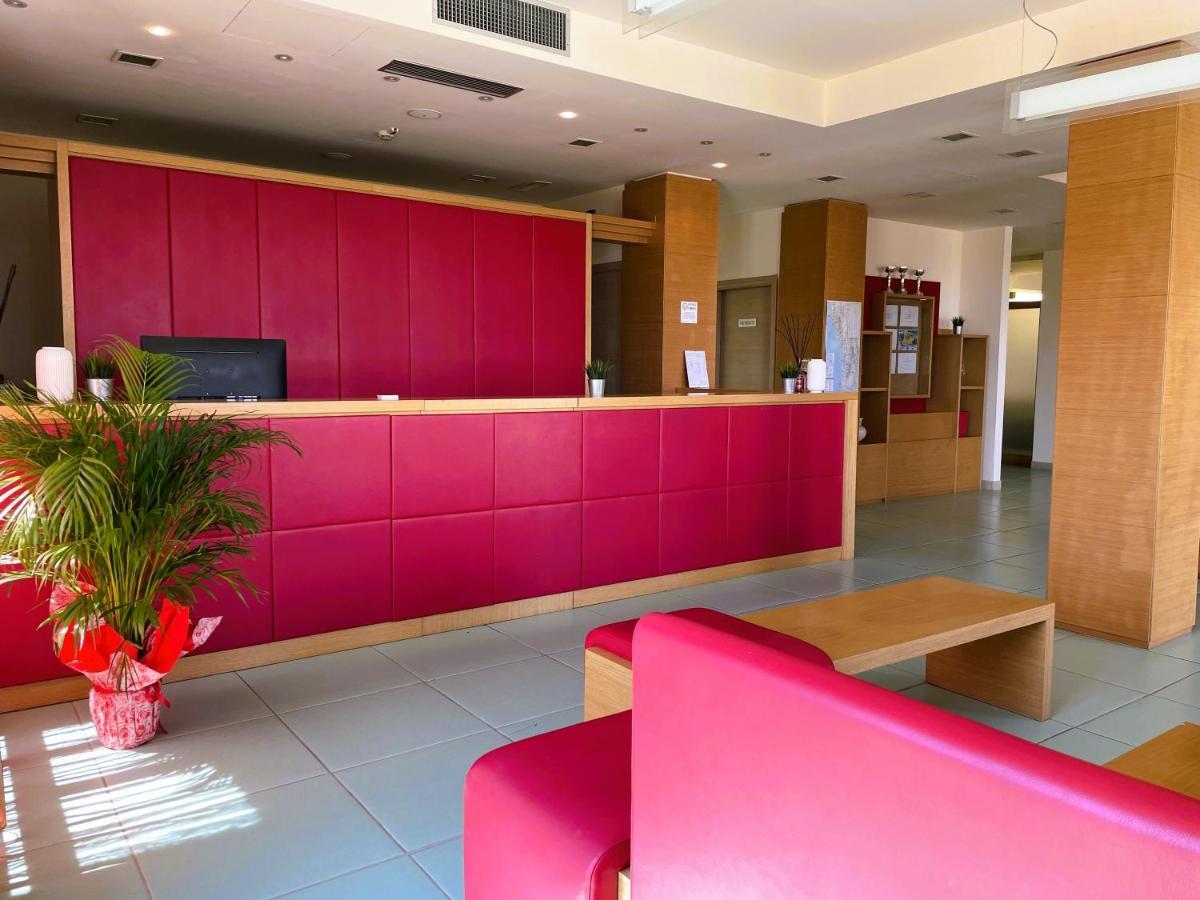 Hotel Grecale - Venturina Terme Dış mekan fotoğraf