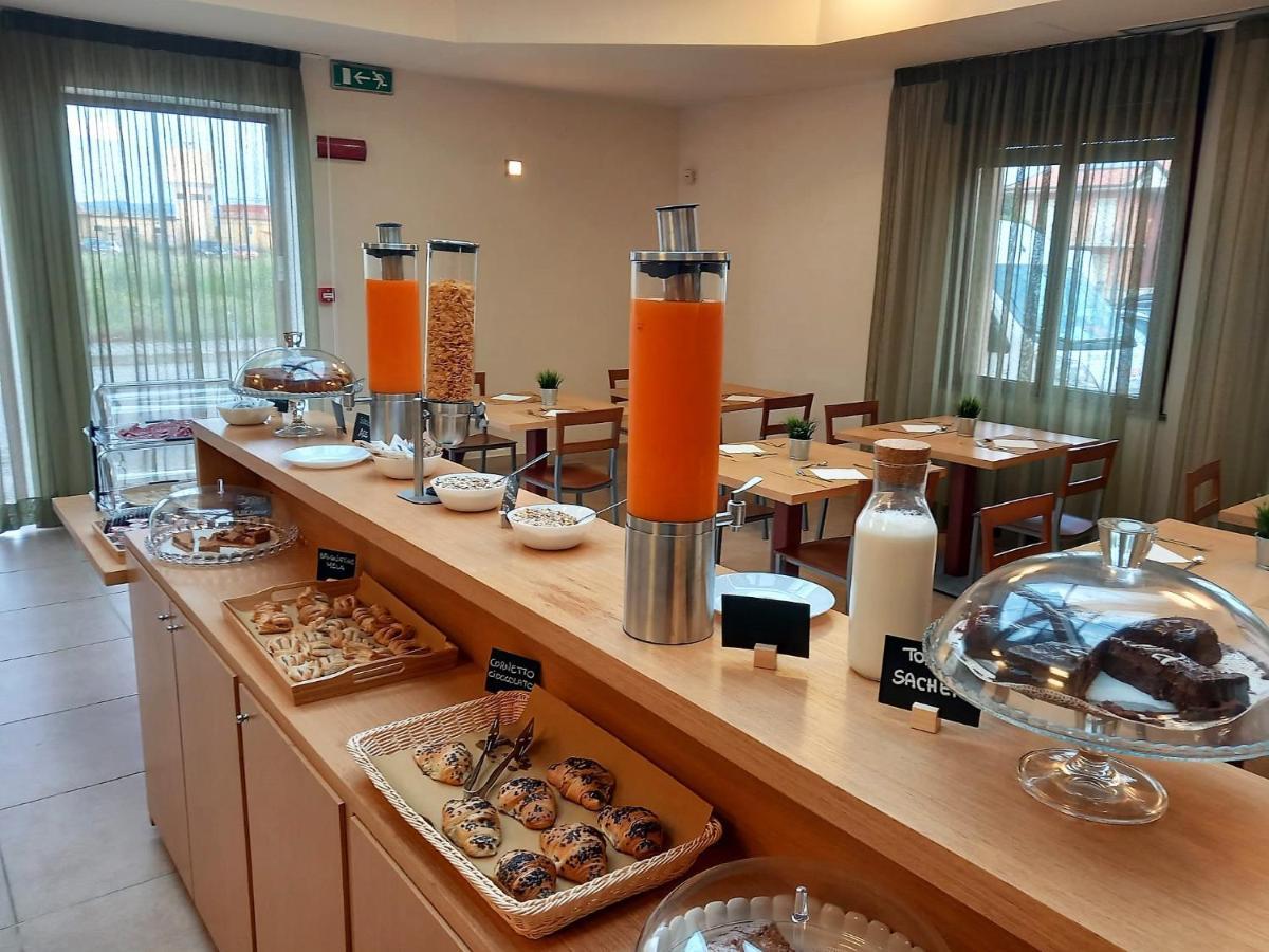 Hotel Grecale - Venturina Terme Dış mekan fotoğraf