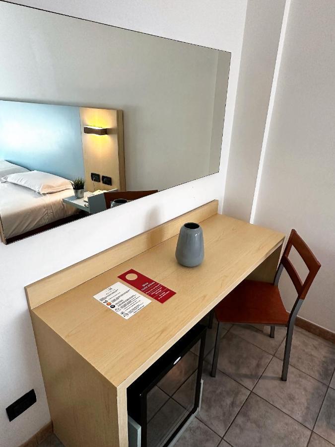 Hotel Grecale - Venturina Terme Dış mekan fotoğraf