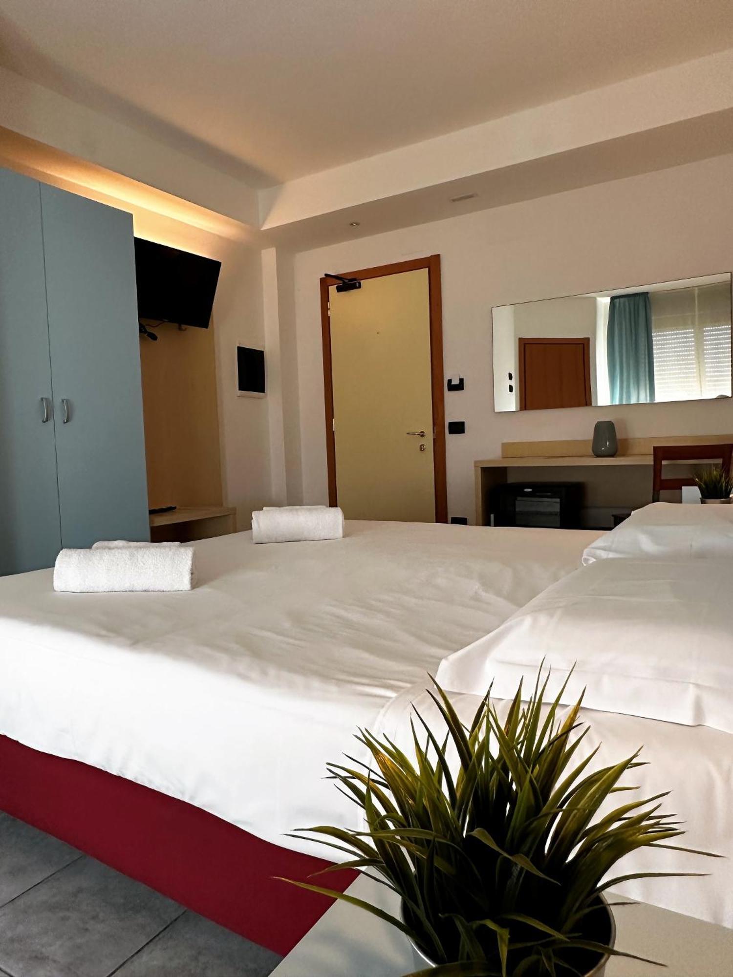 Hotel Grecale - Venturina Terme Dış mekan fotoğraf