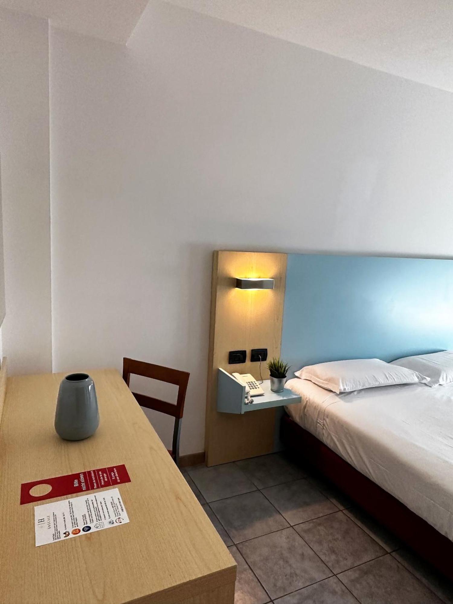 Hotel Grecale - Venturina Terme Dış mekan fotoğraf