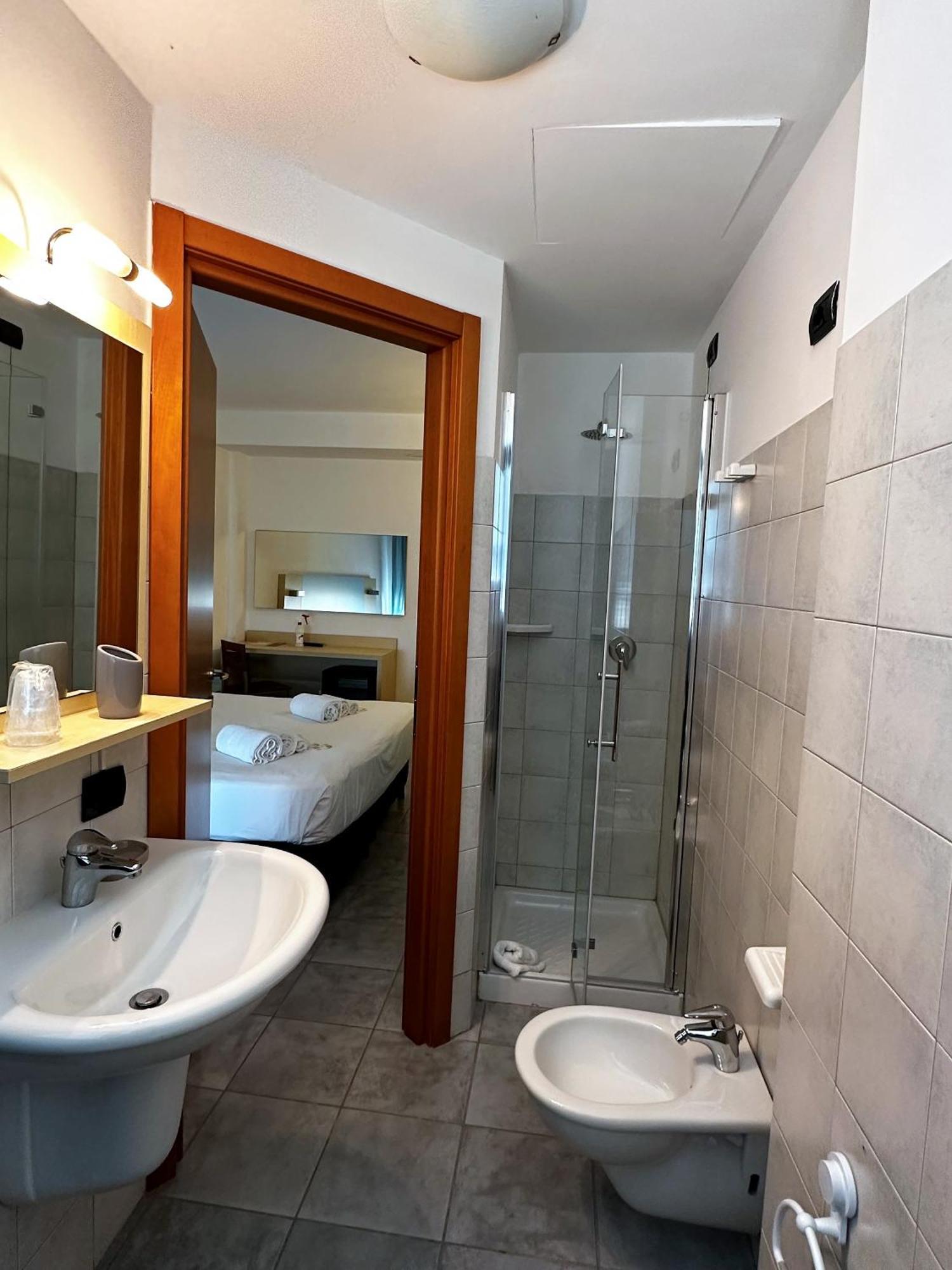 Hotel Grecale - Venturina Terme Dış mekan fotoğraf