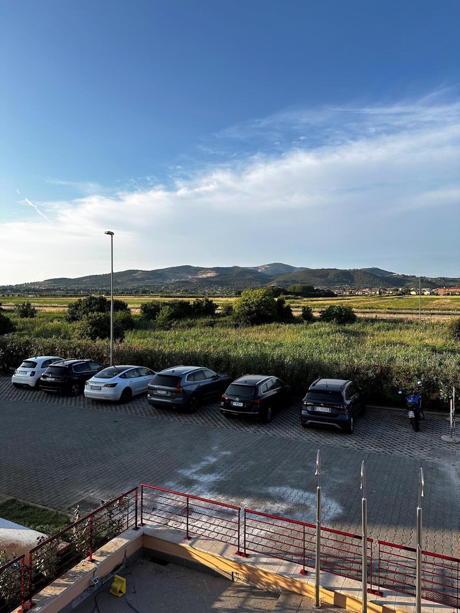 Hotel Grecale - Venturina Terme Dış mekan fotoğraf